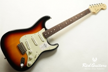 MADE IN JAPAN TRADITIONAL 60S STRATOCASTER - 3-Color Sunburst